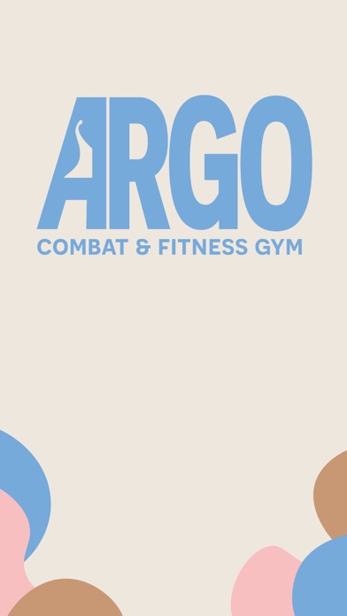 ARGO Combat & Fitness Gym Screenshot