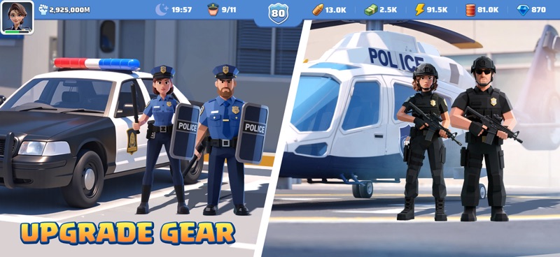 Police Chief screenshot 3