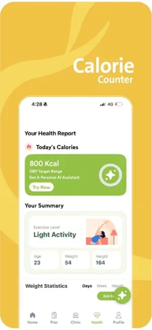 Diet Center KSA screenshot 1