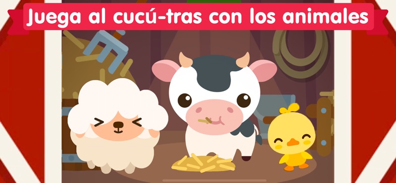 Juegos para niños de 3+ años! screenshot 1