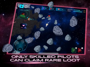 Galactic Colonization: Space X iPad screenshot