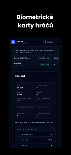 Vexom screenshot 2