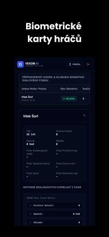 Vexom screenshot