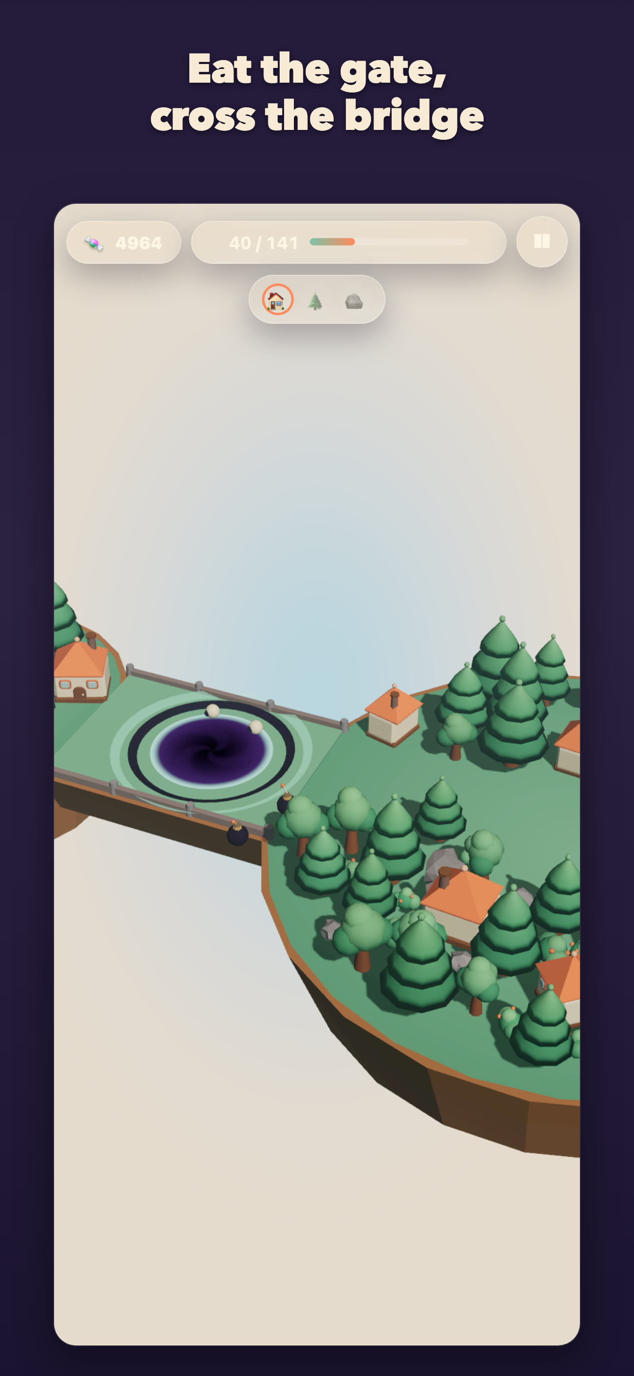 Gobbleverse: Hole & Seek screenshot 3