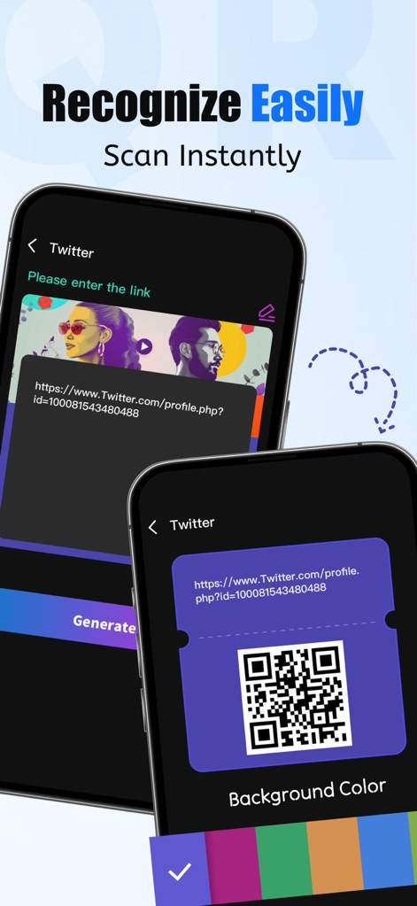 ScanIt QR : OCR - App de Estilo de vida | MWM