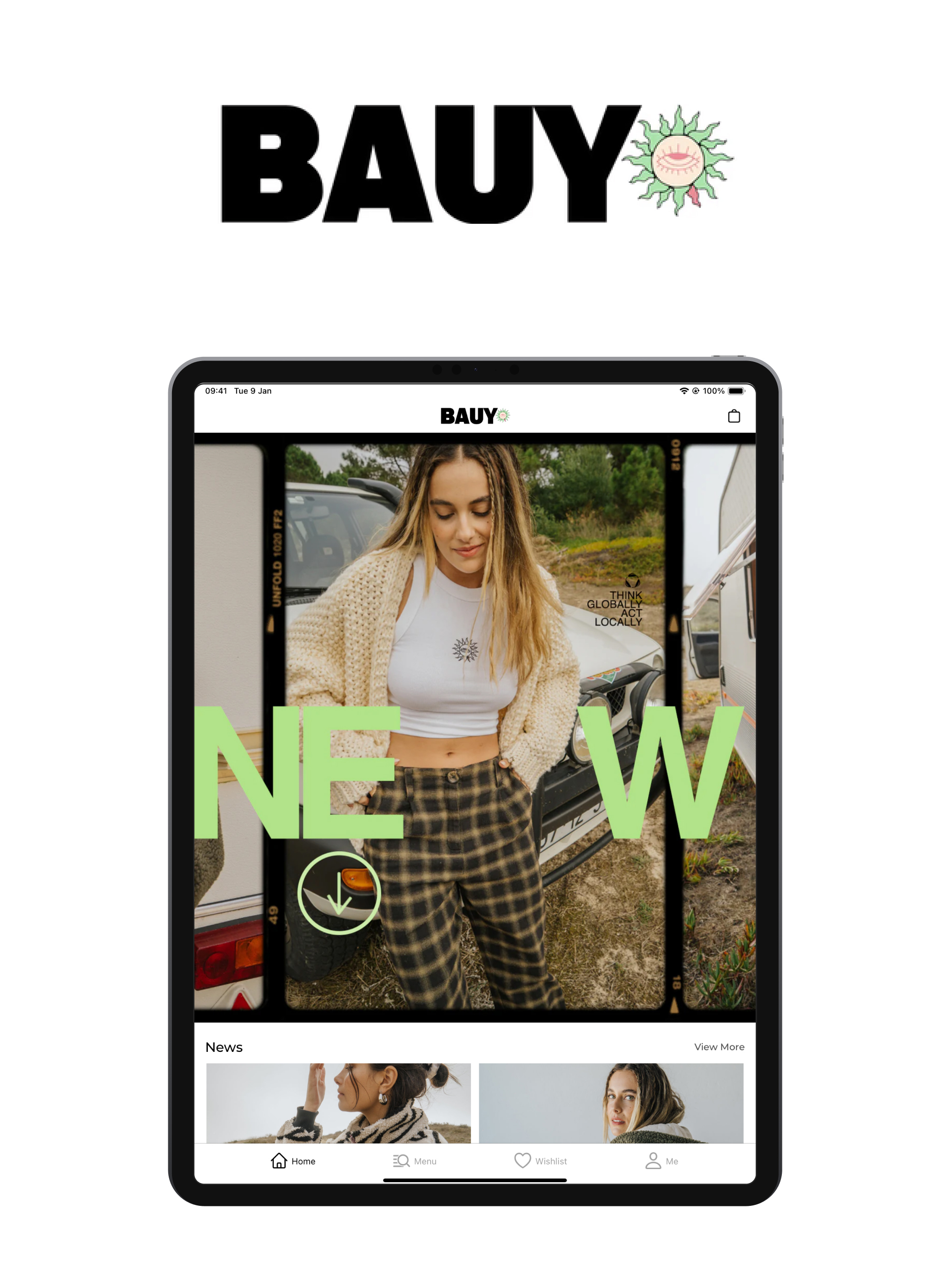 BAUY screenshot 7