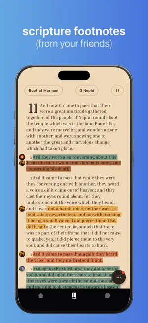 Edify: Study Together screenshot 1
