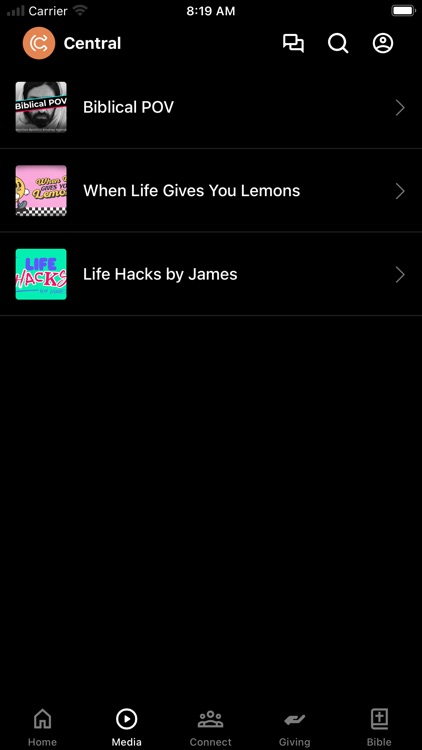 Central Assembly - Houston, PA