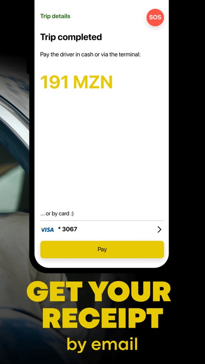 Pega Taxi Rides screenshot-4