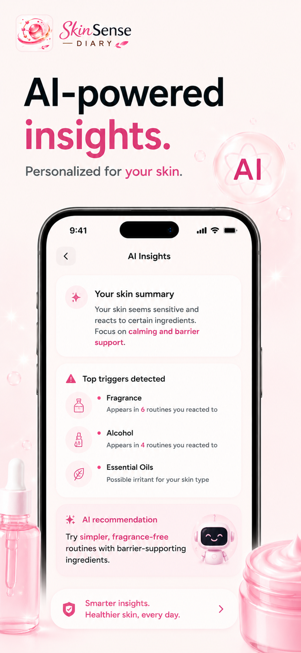 SkinsenseDiary