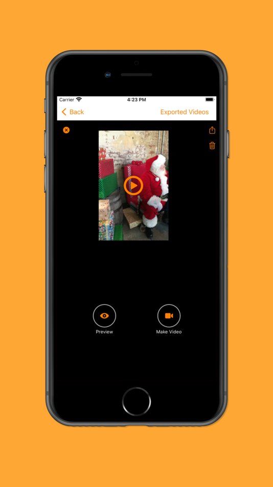 #5. Quick Video Story (iOS) 由: Yingtao Guo