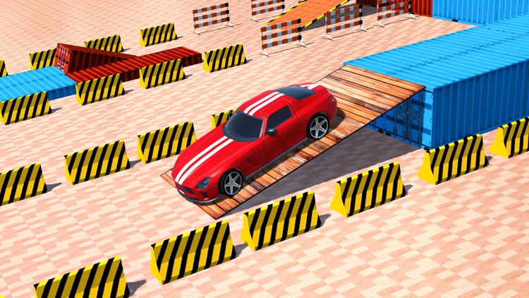 Car Parking Game: Driving Sim