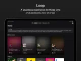 Loop - Player de Podcasts 1