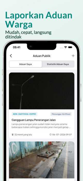 JAGA Super App Screenshot 2 of 5