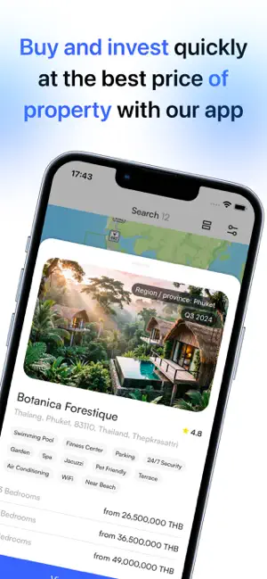 Smart Property Thailand screenshot 3