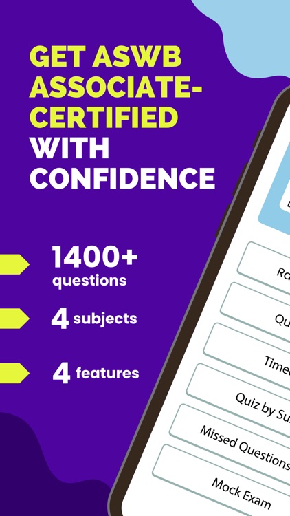 ASWB ASW Social Work Exam Prep