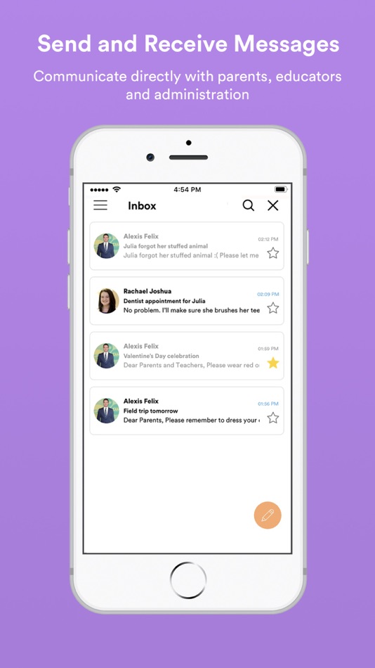 #5. KinderPass: Childcare Platform (iOS) Ved: The Early Learning Corporation