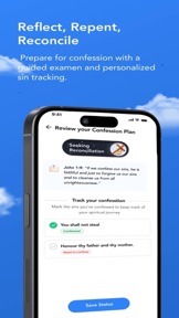 Holy Habits: Spiritual Growth screenshot