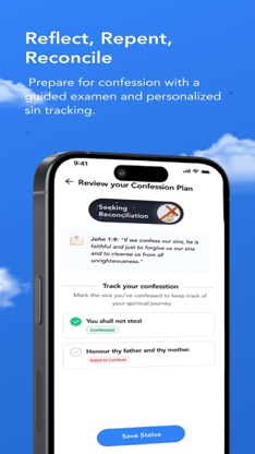 Holy Habits: Spiritual Growth screenshot 5