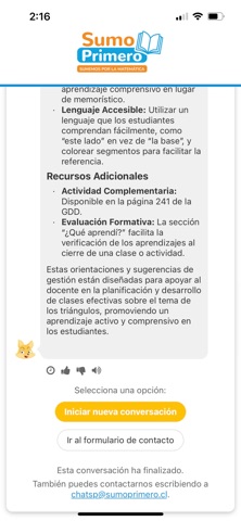 ChatSP Screenshot 4 of 5