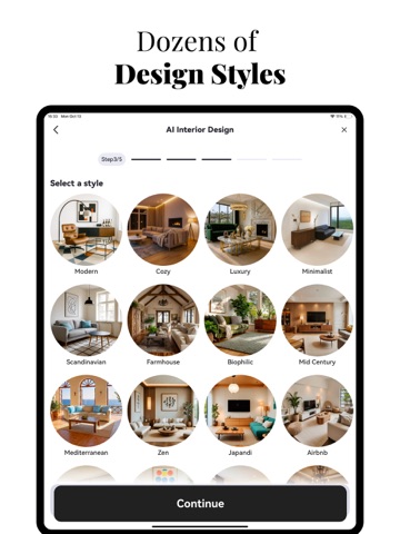 DecAI® - AI Home Design App Store preview screenshot 14