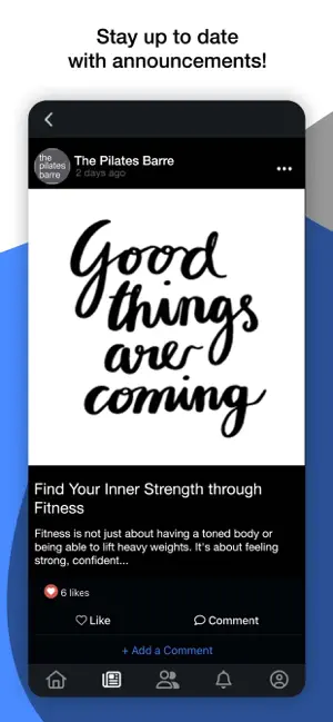 The Pilates Barre 38834 screenshot 4