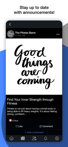 The Pilates Barre 38834 Screenshot 4 of 4