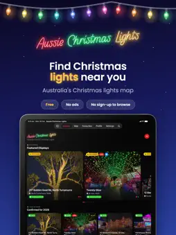 Aussie Christmas Lights screenshot 8