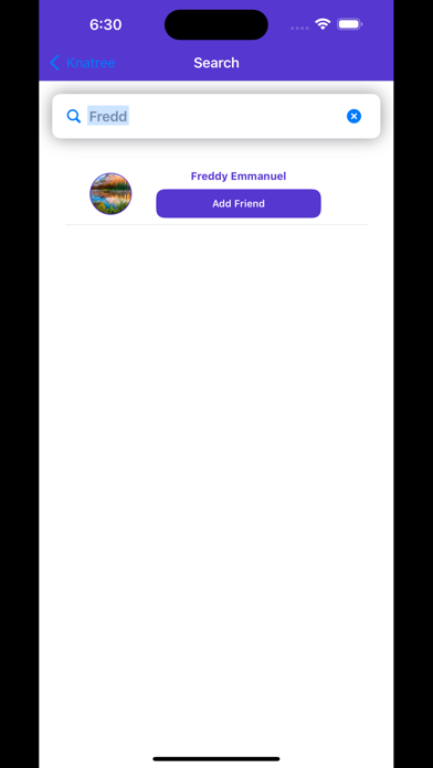 Knatree Screenshot