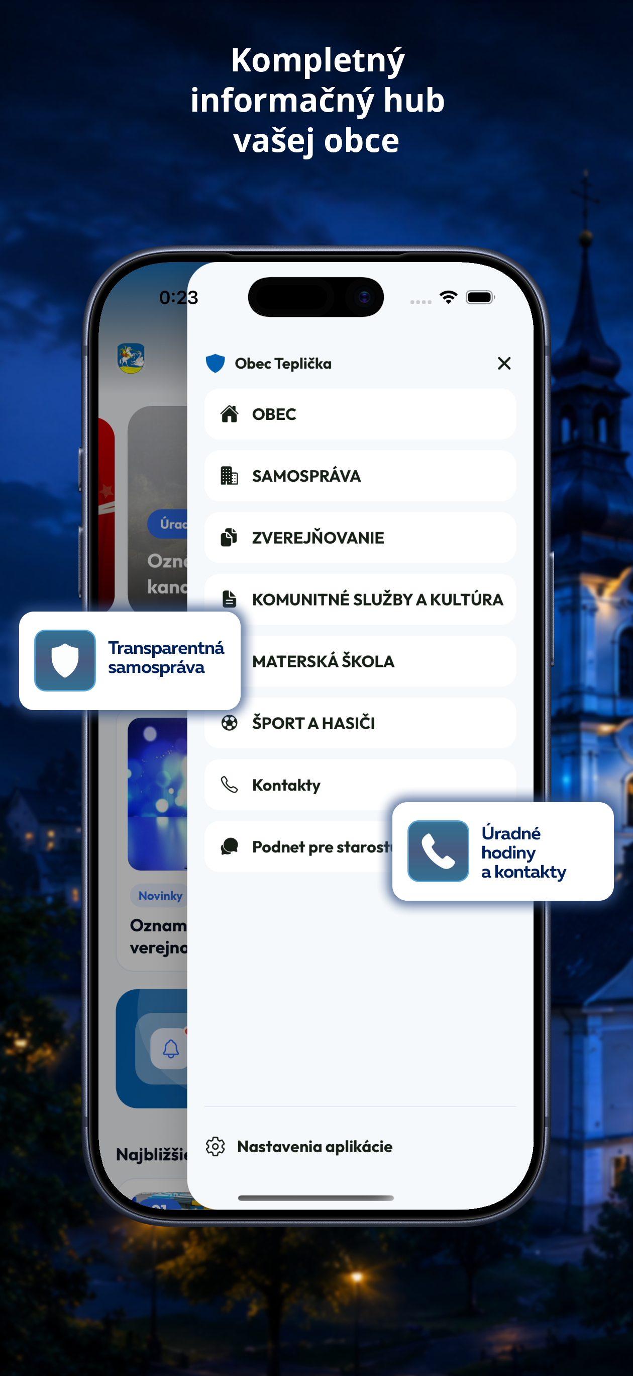 Teplička screenshot 5