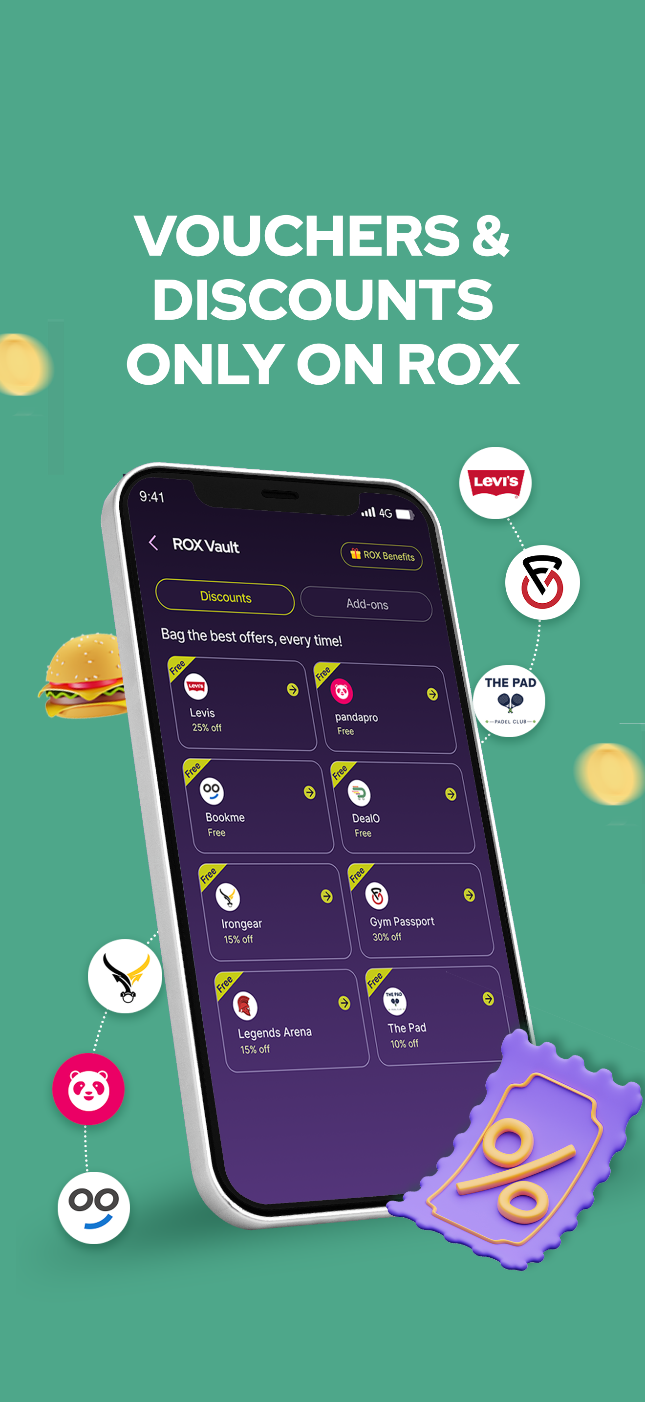 ROX- Real Online Experience
