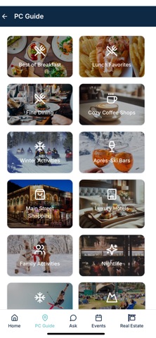 The Park City Guide screenshot
