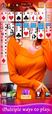 Solitaire Love Sweet Encounterのおすすめ画像5