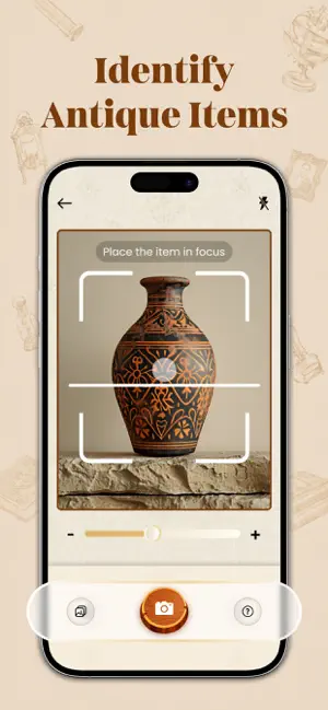 Antiqa: AI Antique Identifier screenshot 2