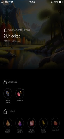 Simply - Workout App iPhone screenshot