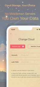BreakLove-Private chat for two screenshot