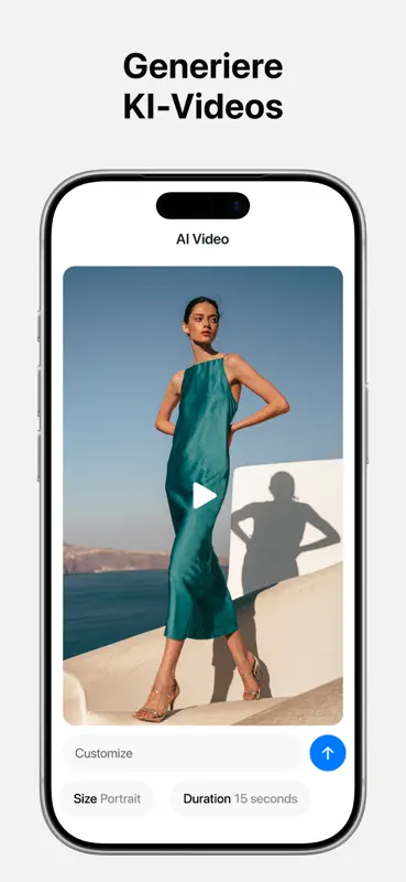 Pixelcut: AI Photo & Video screenshot 2 of 10
