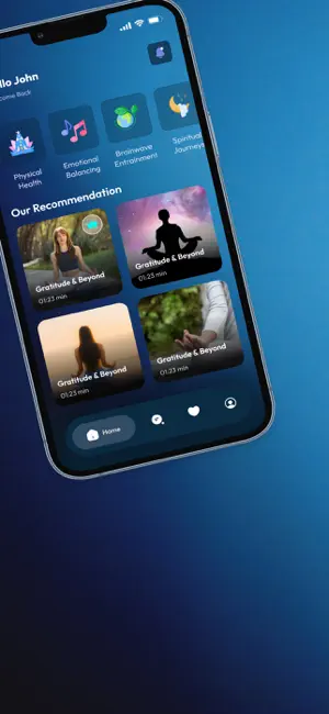 VibroSound screenshot 2