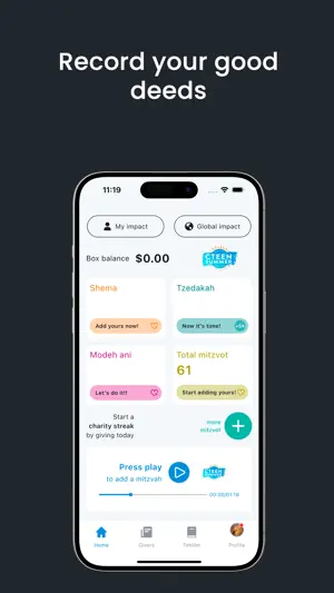 Cteen summer screenshot 1