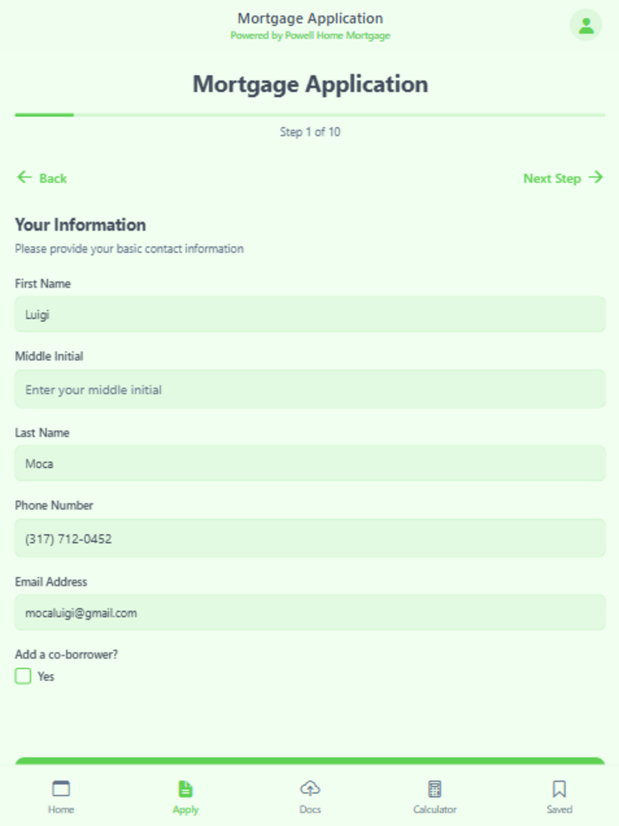LoanSimple screenshot 11