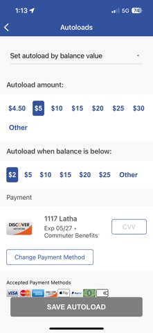 HRT GoMobile screenshot