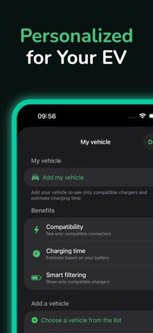 EV Charge Spot Screenshot 5 of 7