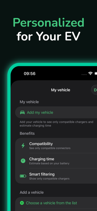 EV Charge Spot Screenshot 5 of 7
