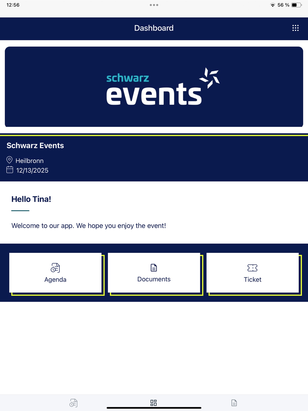 Screenshot 9 of Schwarz Events