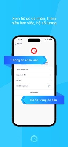 Quoc Duy App screenshot
