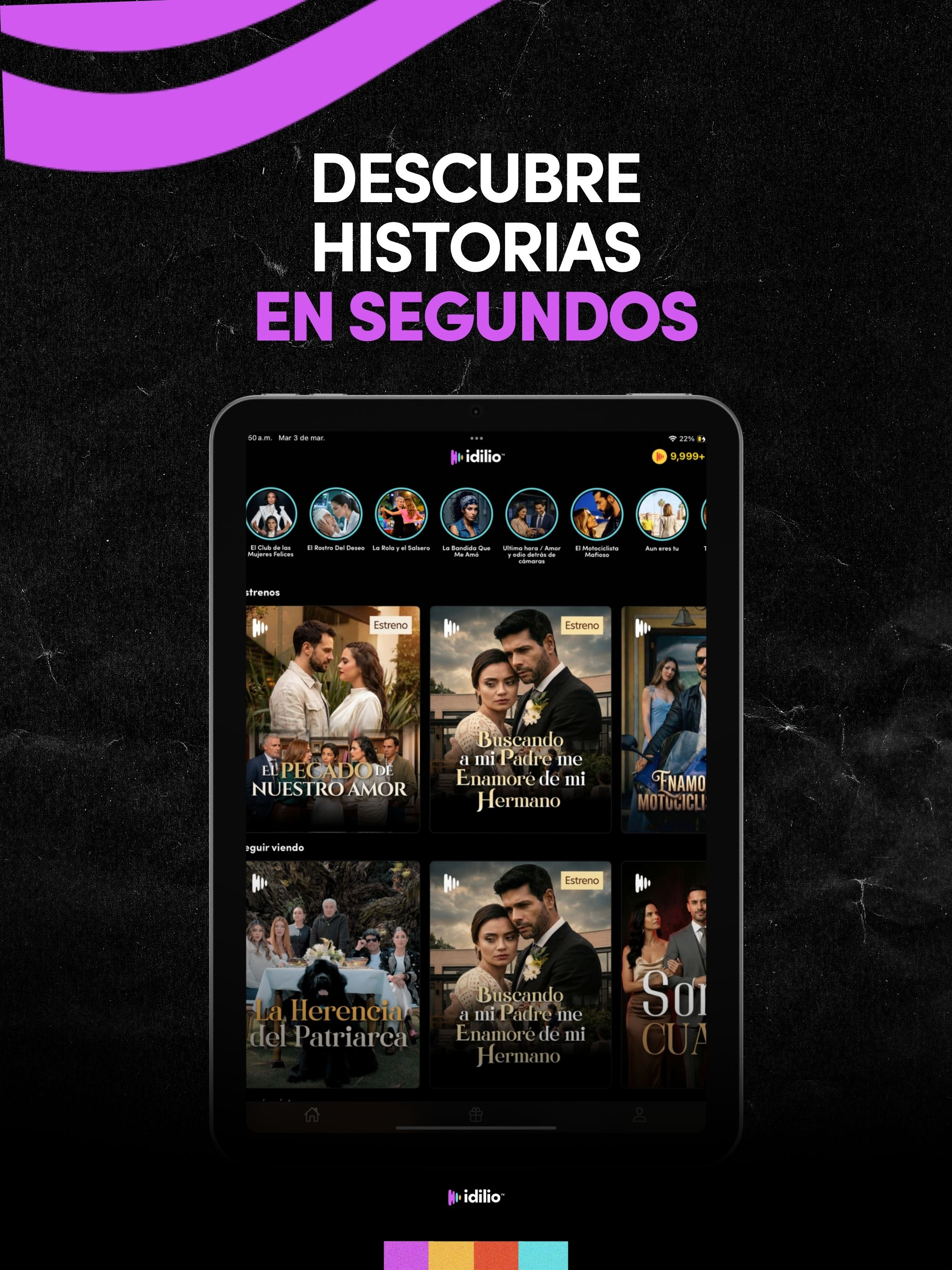 idilio tv screenshot 15
