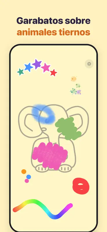 Baby Art: dibujos para niños screenshot 2 of 6