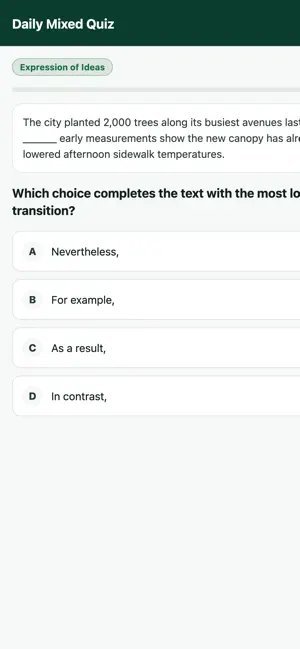 SAT Prep by Ivy Tutoring screenshot 3