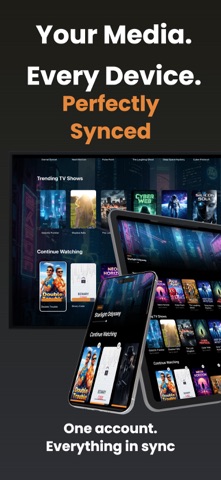 Aerial TV: IPTV Player Screenshot 1 of 7