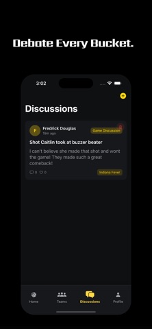 WomensBasketballHub screenshot